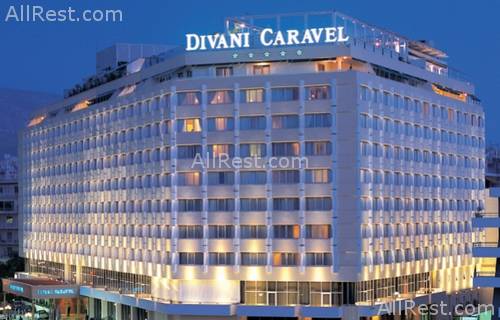 Divani Caravel Hotel 